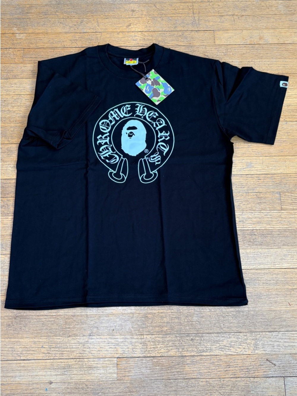 BAPE tee